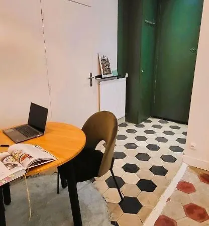 De Charme Au Cœur De Lyon