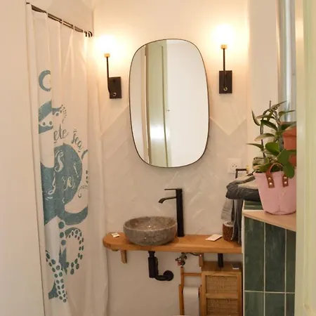 Appartement De Charme Au Cœur De