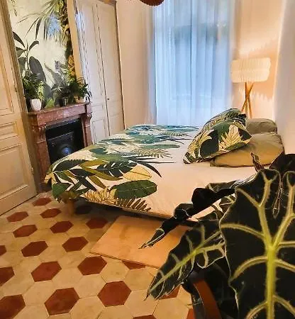 De Charme Au Coeur De Apartament
