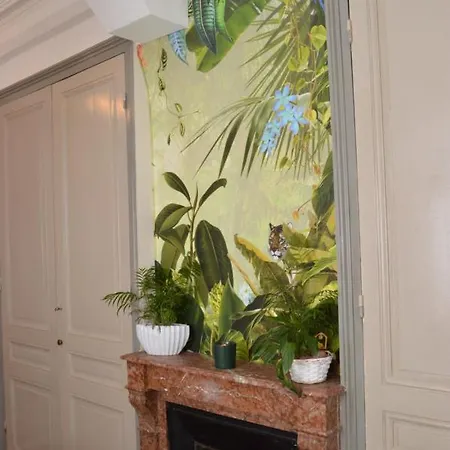 De Charme Au Coeur De Apartment