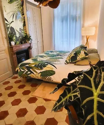 De Charme Au Coeur De Апартаменты