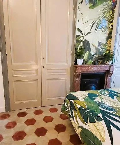 Апартаменты De Charme Au Coeur De *